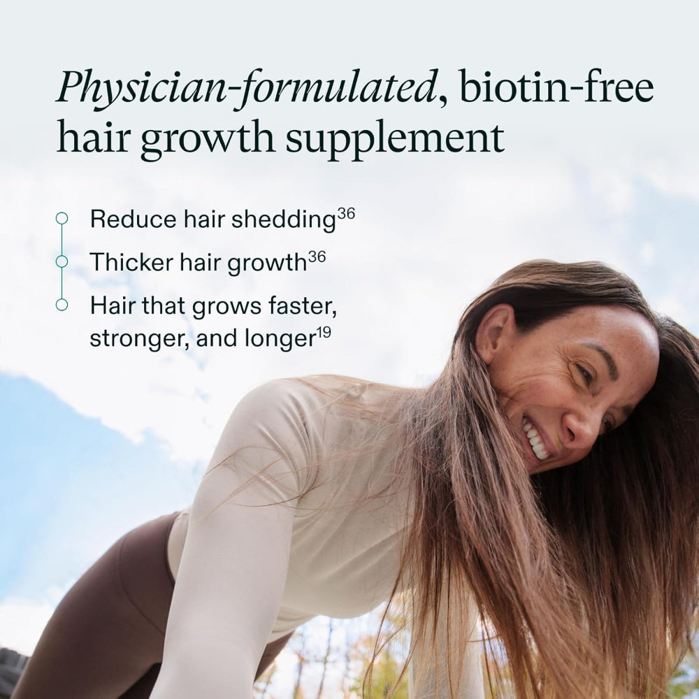Nutrafol women's vegan 