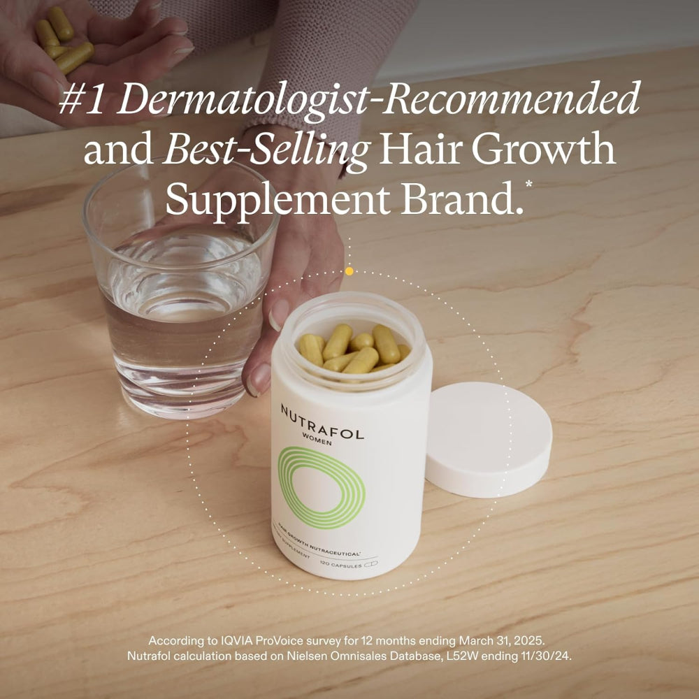 Women hair growth